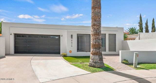 8675 E VIA DE LOS LIBROS --, Scottsdale, AZ 85258