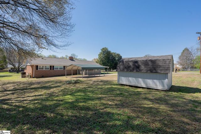 101 Benjamin Avenue, Greer, SC 29651