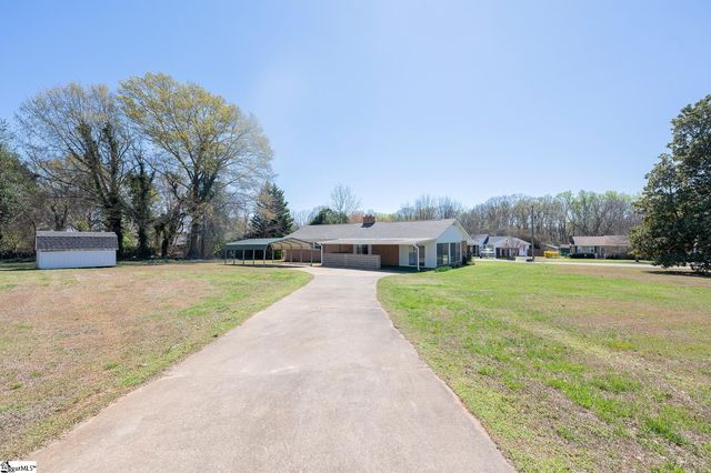 101 Benjamin Avenue, Greer, SC 29651