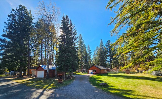 214 Ninth Avenue, Lincoln, MT 59639 property photo