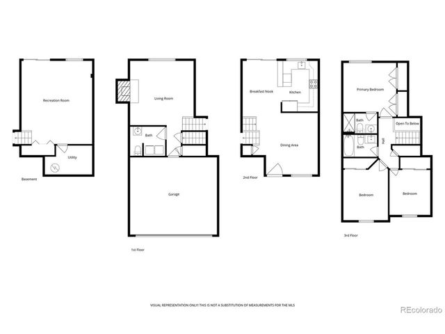 9314 Wiltshire Dr, Highlands Ranch, CO 80130