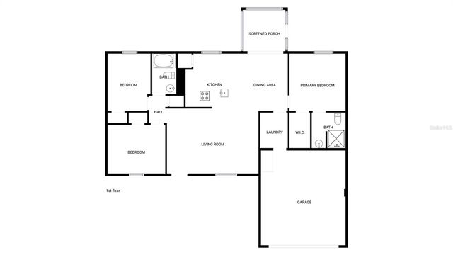 17451 SW 25TH CIRCLE, Ocala, FL 34473