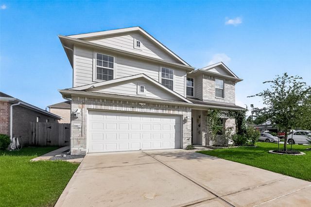 21216 Flowering Crape Myrtle Drive, Porter, TX 77365