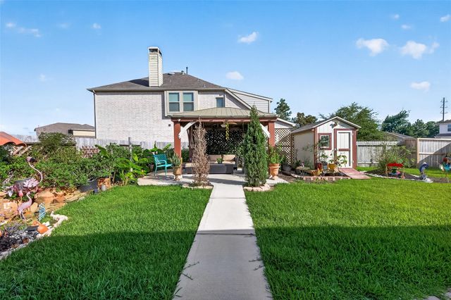 21216 Flowering Crape Myrtle Drive, Porter, TX 77365