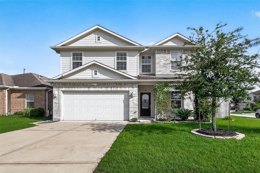 21216 Flowering Crape Myrtle Drive, Porter, TX 77365