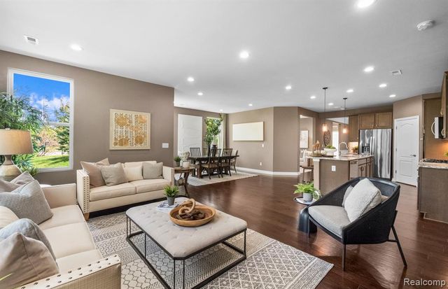 3003 Sheffield Circle, Clarkston, MI 48346