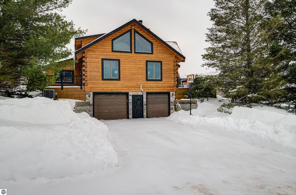 Image 11 of property listing at 8181 M-66 SE, Fife Lake, MI 49633