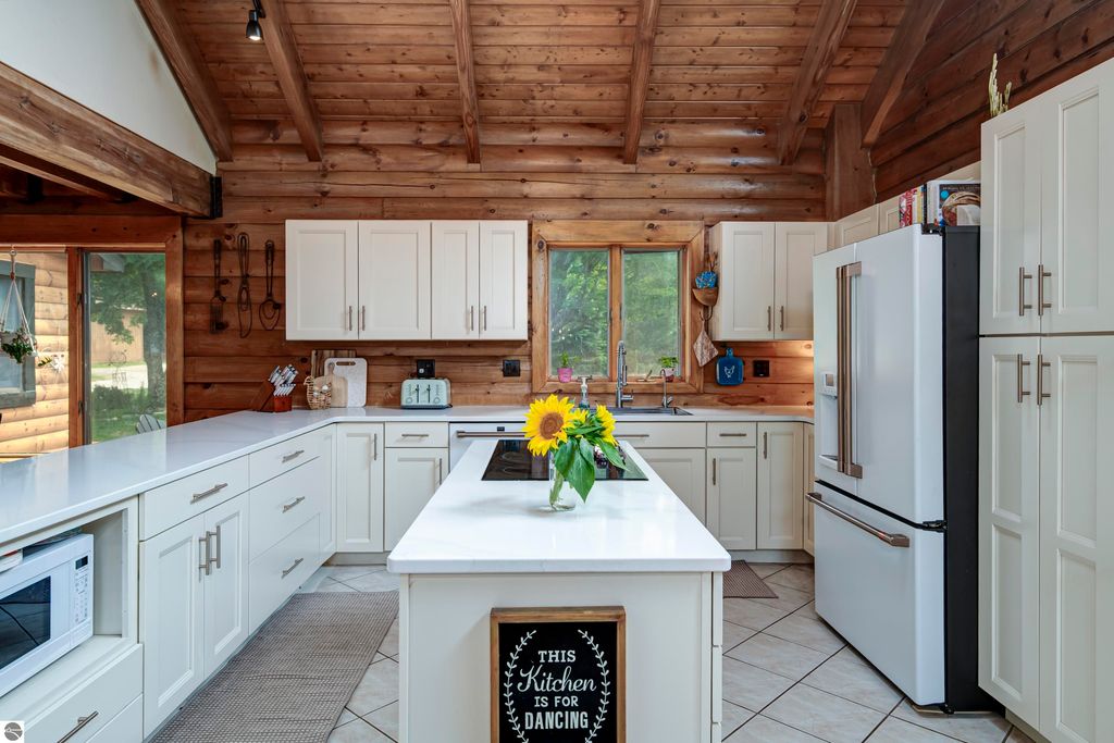 Image 14 of property listing at 8181 M-66 SE, Fife Lake, MI 49633