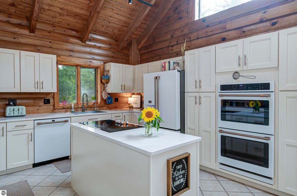 Image 15 of property listing at 8181 M-66 SE, Fife Lake, MI 49633