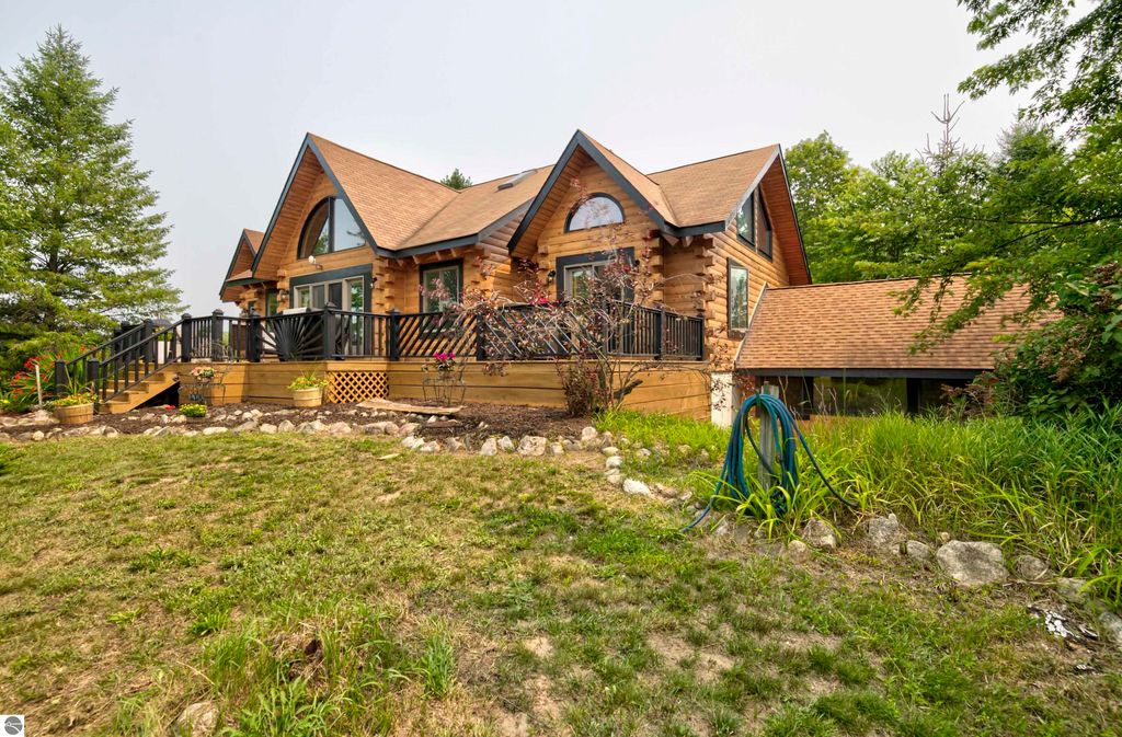 Image 19 of property listing at 8181 M-66 SE, Fife Lake, MI 49633