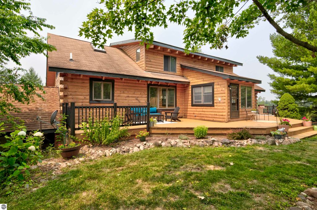 Image 23 of property listing at 8181 M-66 SE, Fife Lake, MI 49633