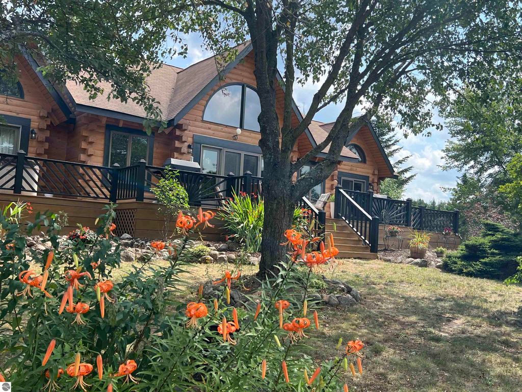 Image 3 of property listing at 8181 M-66 SE, Fife Lake, MI 49633