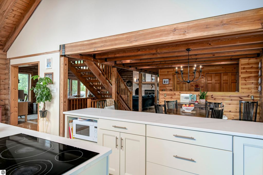 Image 32 of property listing at 8181 M-66 SE, Fife Lake, MI 49633