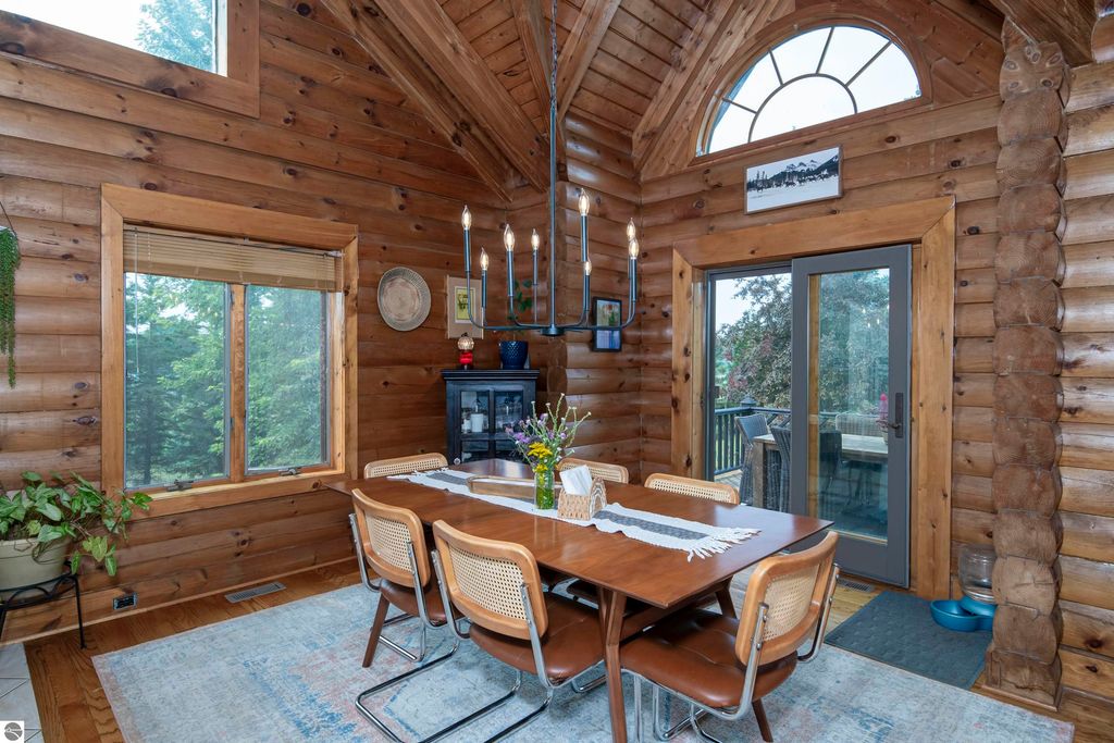 Image 33 of property listing at 8181 M-66 SE, Fife Lake, MI 49633