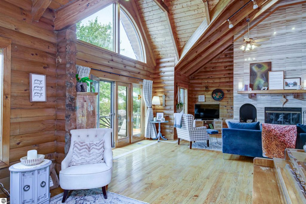 Image 36 of property listing at 8181 M-66 SE, Fife Lake, MI 49633