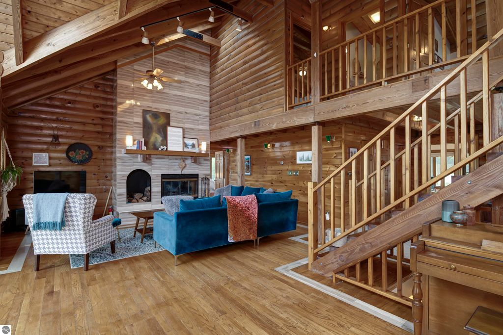 Image 37 of property listing at 8181 M-66 SE, Fife Lake, MI 49633