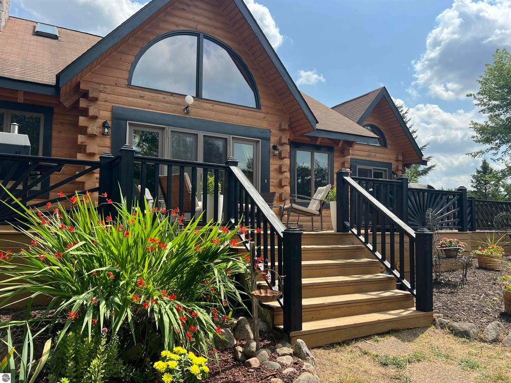 Image 42 of property listing at 8181 M-66 SE, Fife Lake, MI 49633