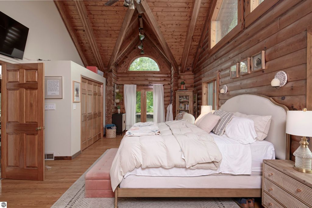 Image 45 of property listing at 8181 M-66 SE, Fife Lake, MI 49633