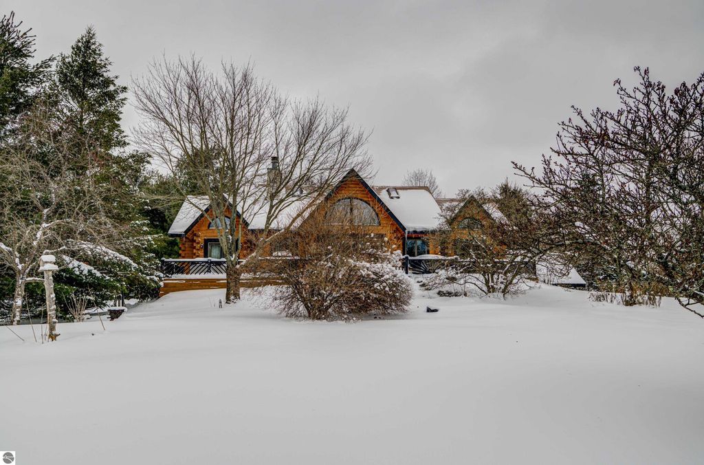 Image 6 of property listing at 8181 M-66 SE, Fife Lake, MI 49633