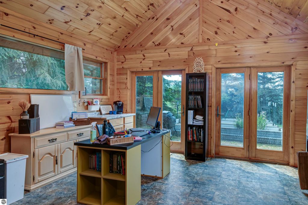 Image 60 of property listing at 8181 M-66 SE, Fife Lake, MI 49633