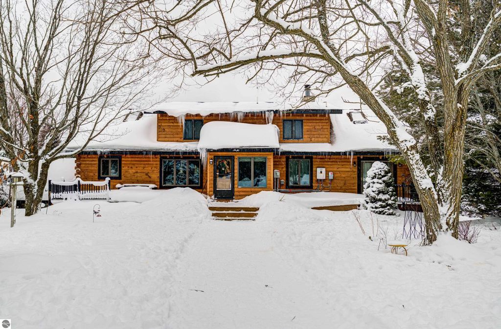 Image 7 of property listing at 8181 M-66 SE, Fife Lake, MI 49633