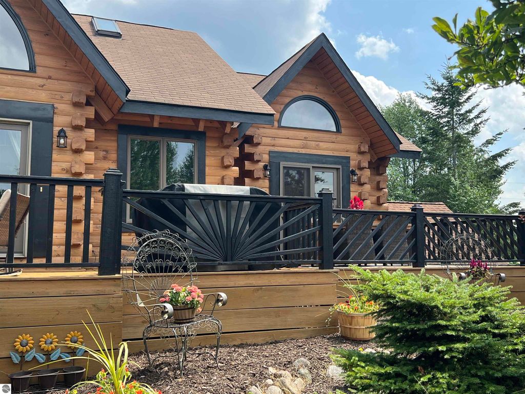 Image 71 of property listing at 8181 M-66 SE, Fife Lake, MI 49633