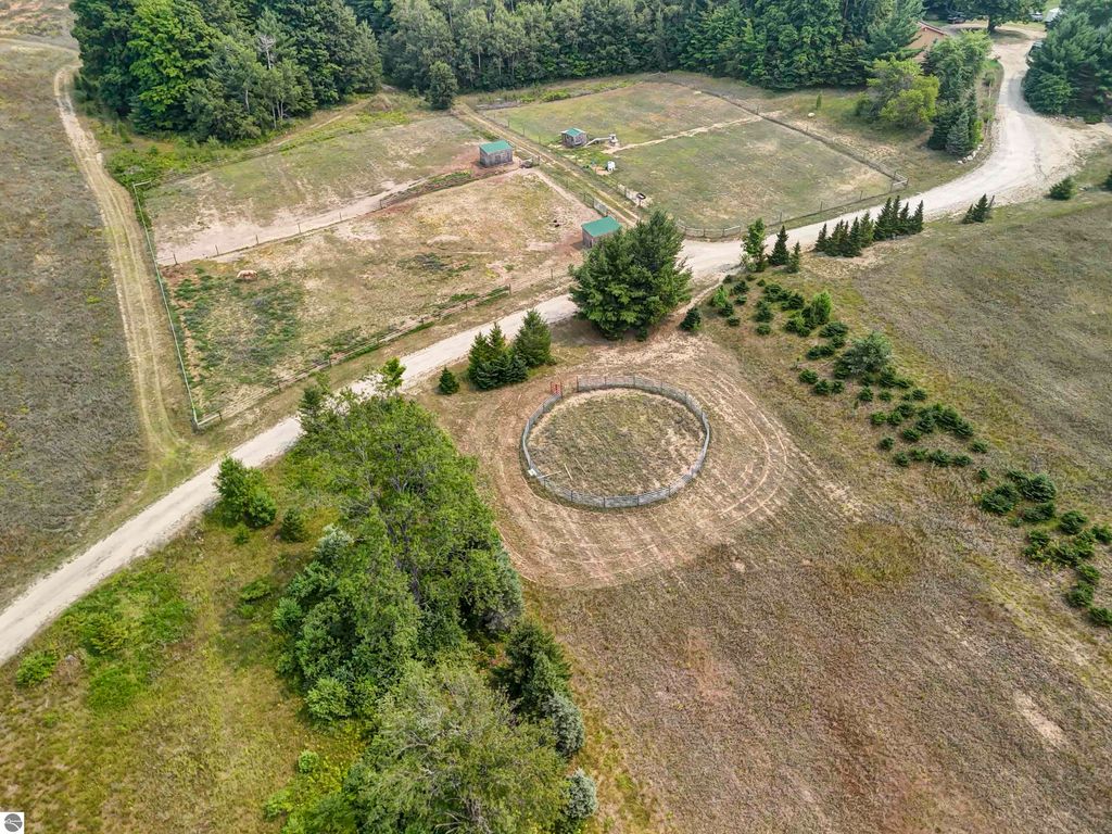 Image 76 of property listing at 8181 M-66 SE, Fife Lake, MI 49633