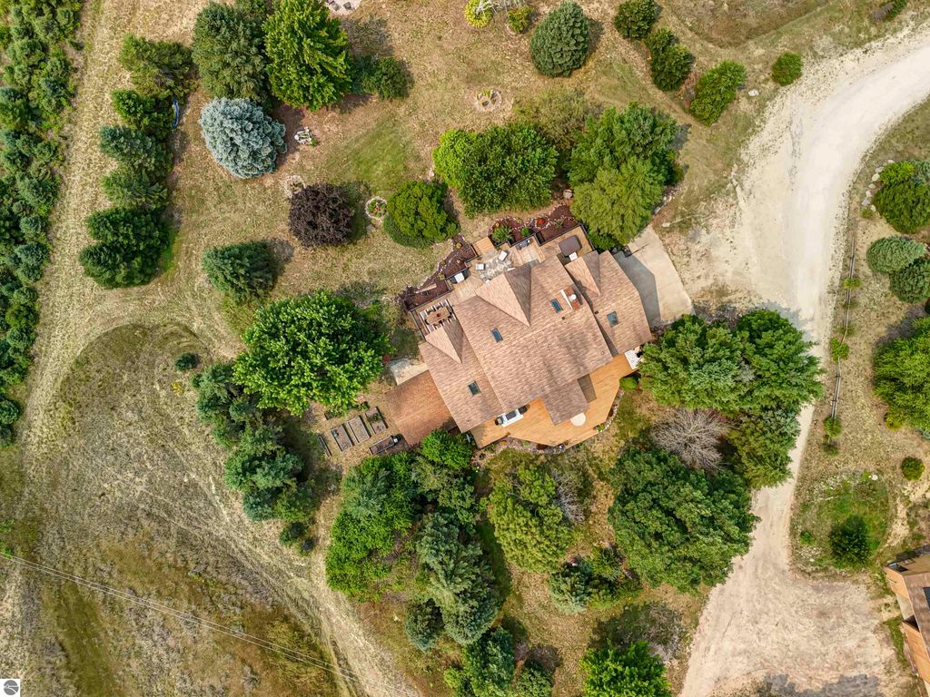 Image 77 of property listing at 8181 M-66 SE, Fife Lake, MI 49633