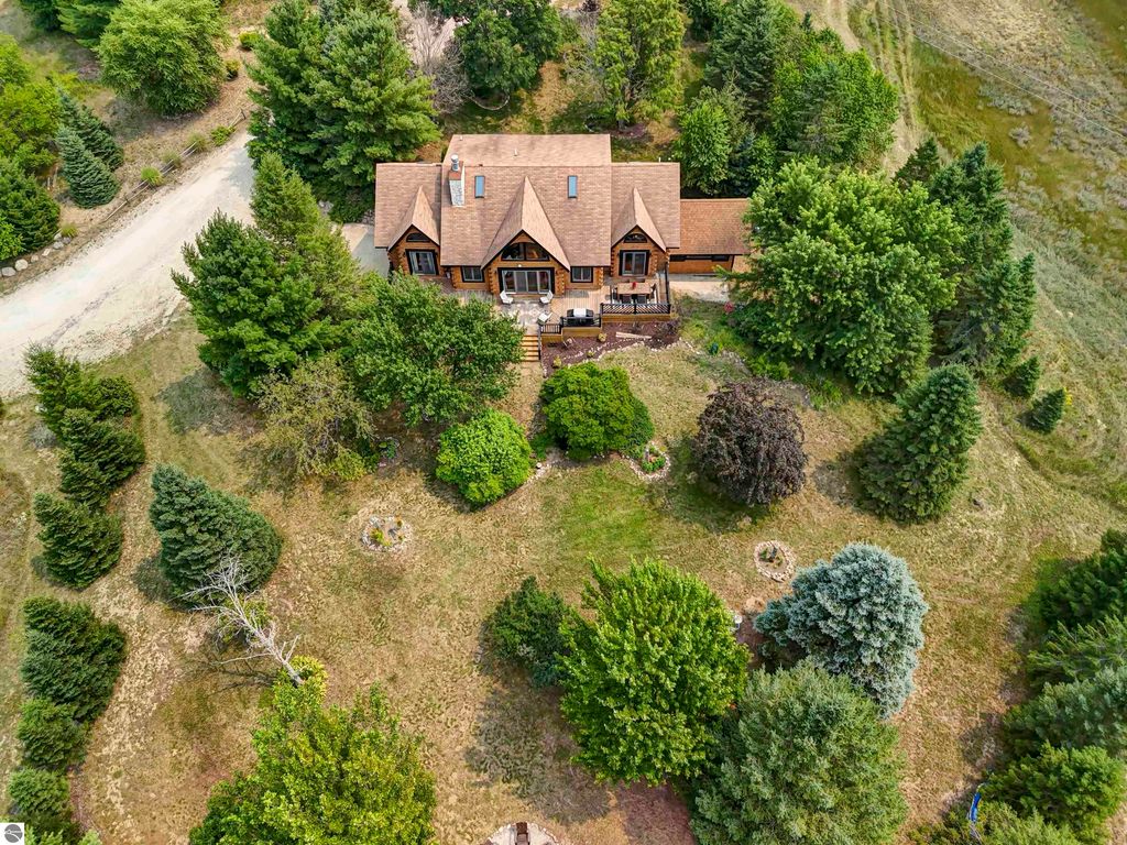 Image 78 of property listing at 8181 M-66 SE, Fife Lake, MI 49633