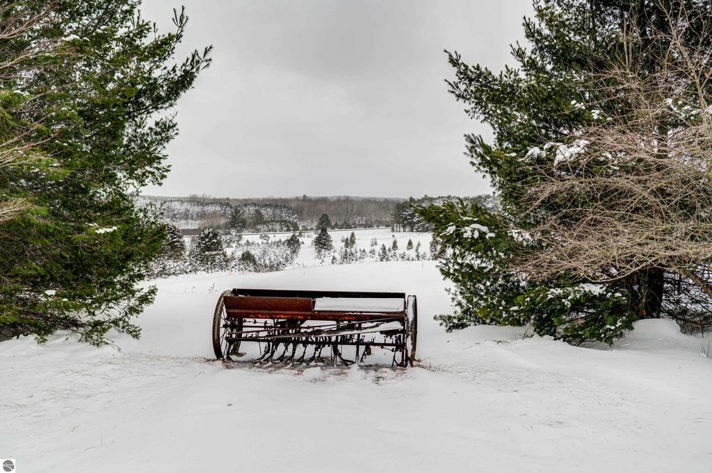 Image 8 of property listing at 8181 M-66 SE, Fife Lake, MI 49633