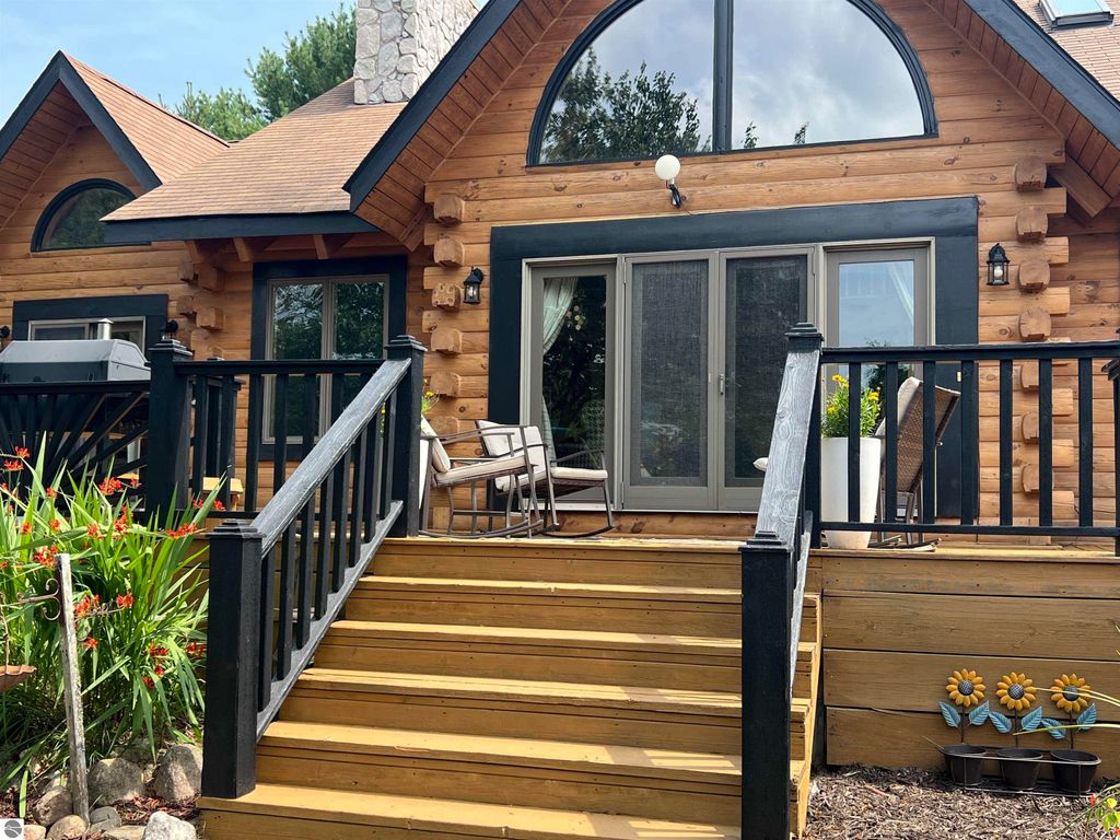 Image 82 of property listing at 8181 M-66 SE, Fife Lake, MI 49633