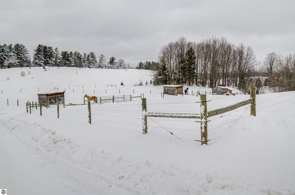 Image 9 of property listing at 8181 M-66 SE, Fife Lake, MI 49633