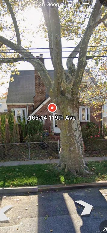 165-14 119th Avenue, Jamaica, NY 11434