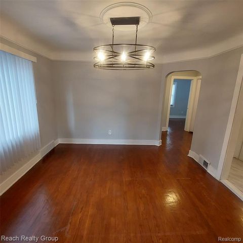 18076 Washburn Street, Detroit, MI 48221