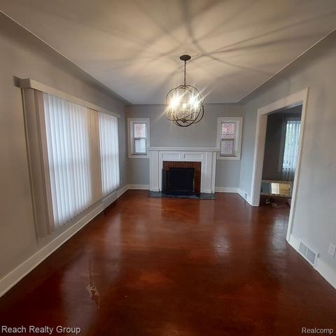 18076 Washburn Street, Detroit, MI 48221