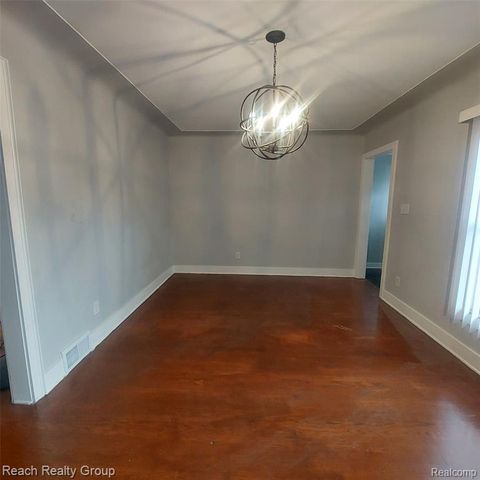 18076 Washburn Street, Detroit, MI 48221