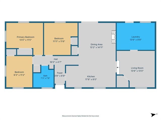 1805 Serenade Drive, Midwest City, OK 73130