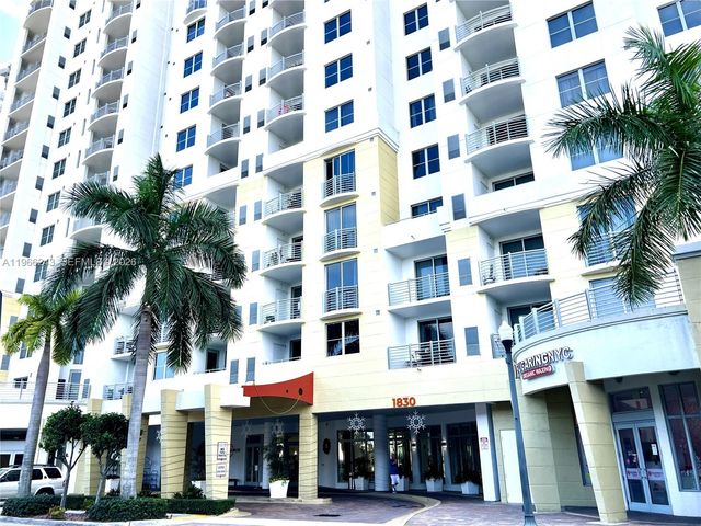 1830 Radius Drive 1203, Hollywood, FL 33020