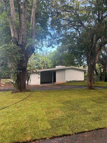 12725 SW 80th Avenue, Pinecrest, FL 33156