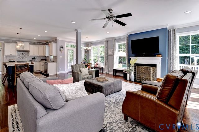 7321 Diascund Creek Pl, New Kent, VA 23124