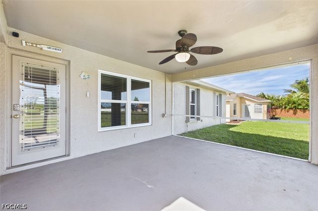 2521 NW 6th TER, Cape Coral, FL 33993