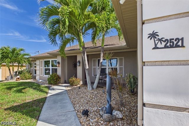 2521 NW 6th TER, Cape Coral, FL 33993