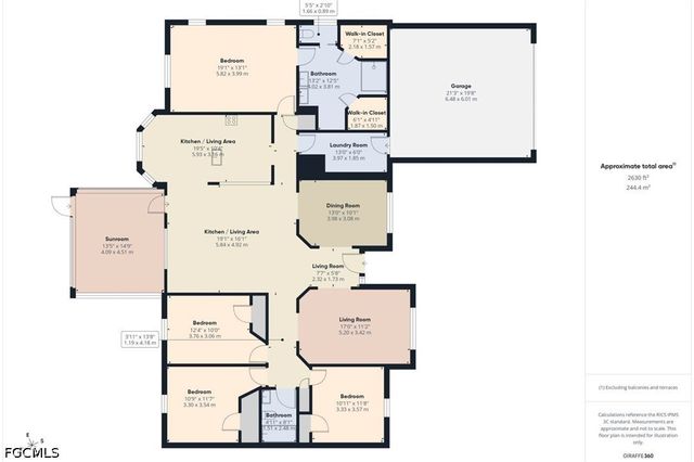 2521 NW 6th TER, Cape Coral, FL 33993