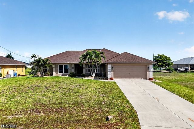 2521 NW 6th TER, Cape Coral, FL 33993