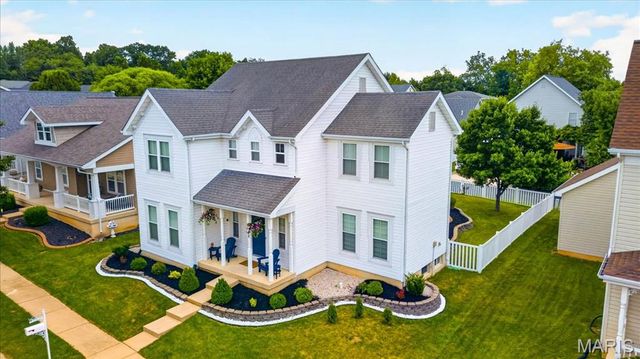 206 Hawksbury Place, O'fallon, MO 63368