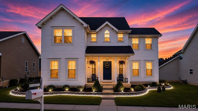 206 Hawksbury Place, O'fallon, MO 63368