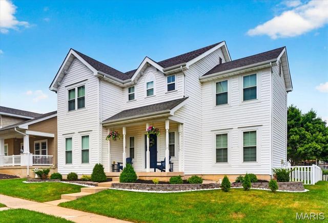 206 Hawksbury Place, O'fallon, MO 63368