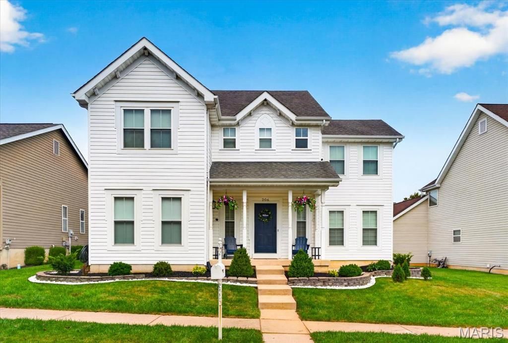 206 Hawksbury Place, O'fallon, MO 63368