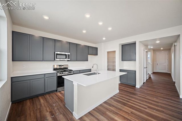 9731 Blaurock Drive, Fountain, CO 80817