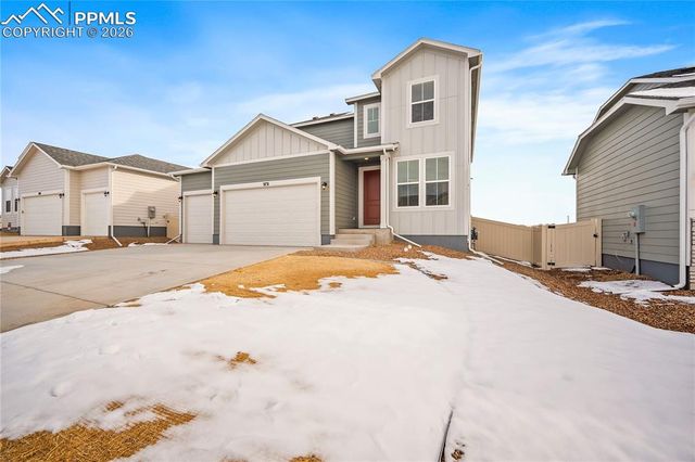 9731 Blaurock Drive, Fountain, CO 80817